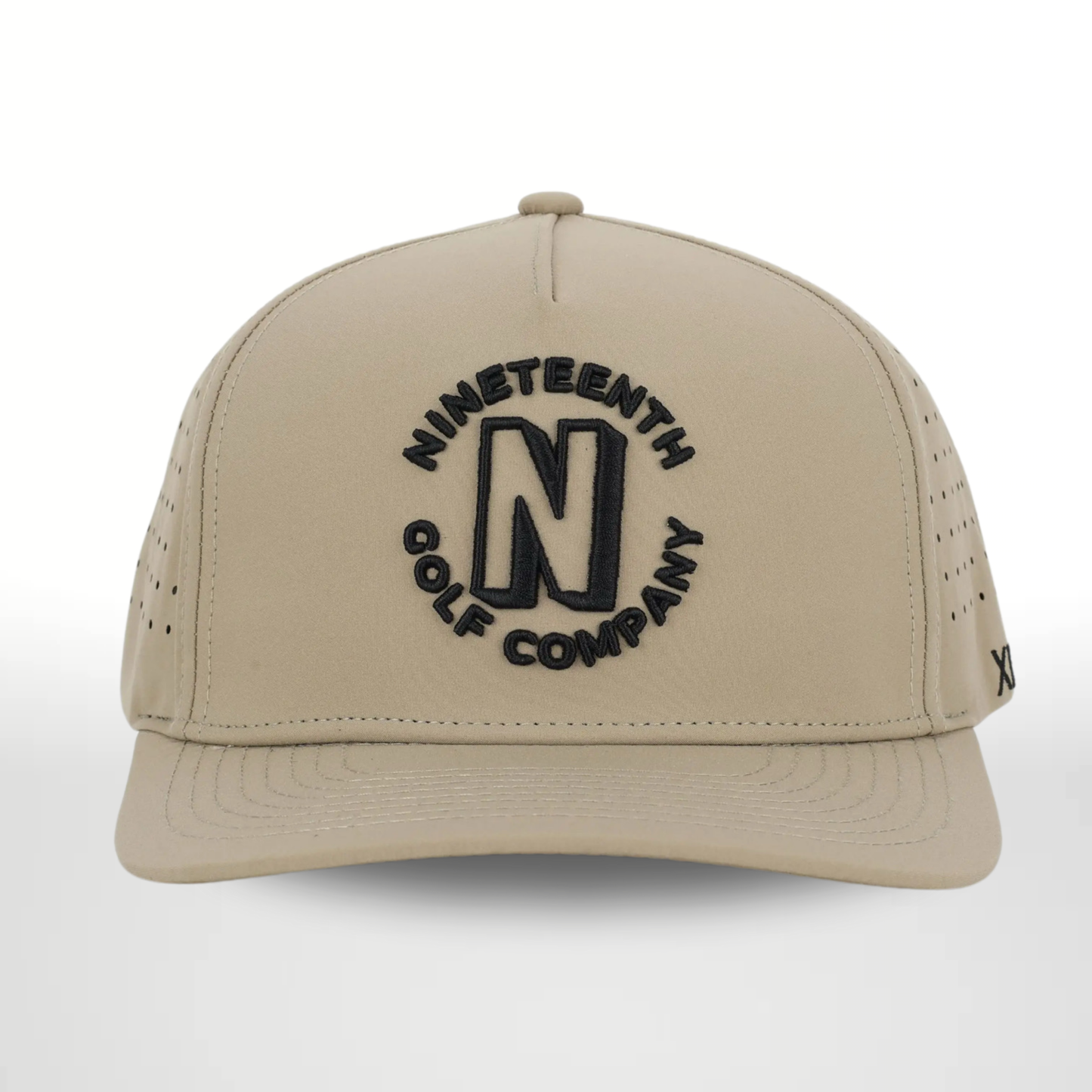'N' Golf Company Perforated