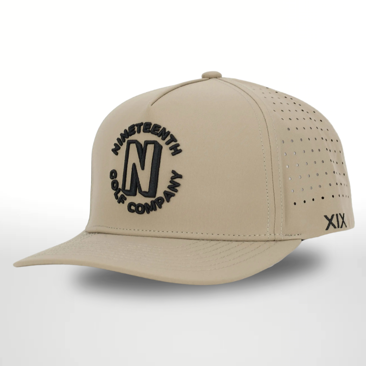 'N' Golf Company Perforated