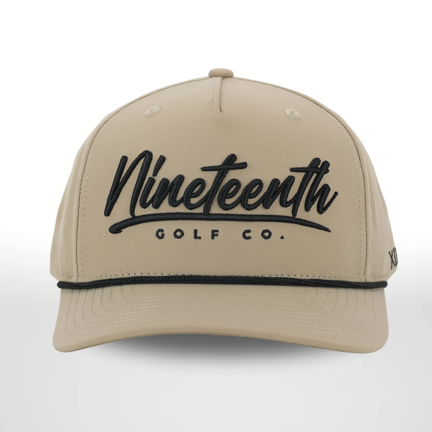 Nineteenth Golf Co. Rope Hat