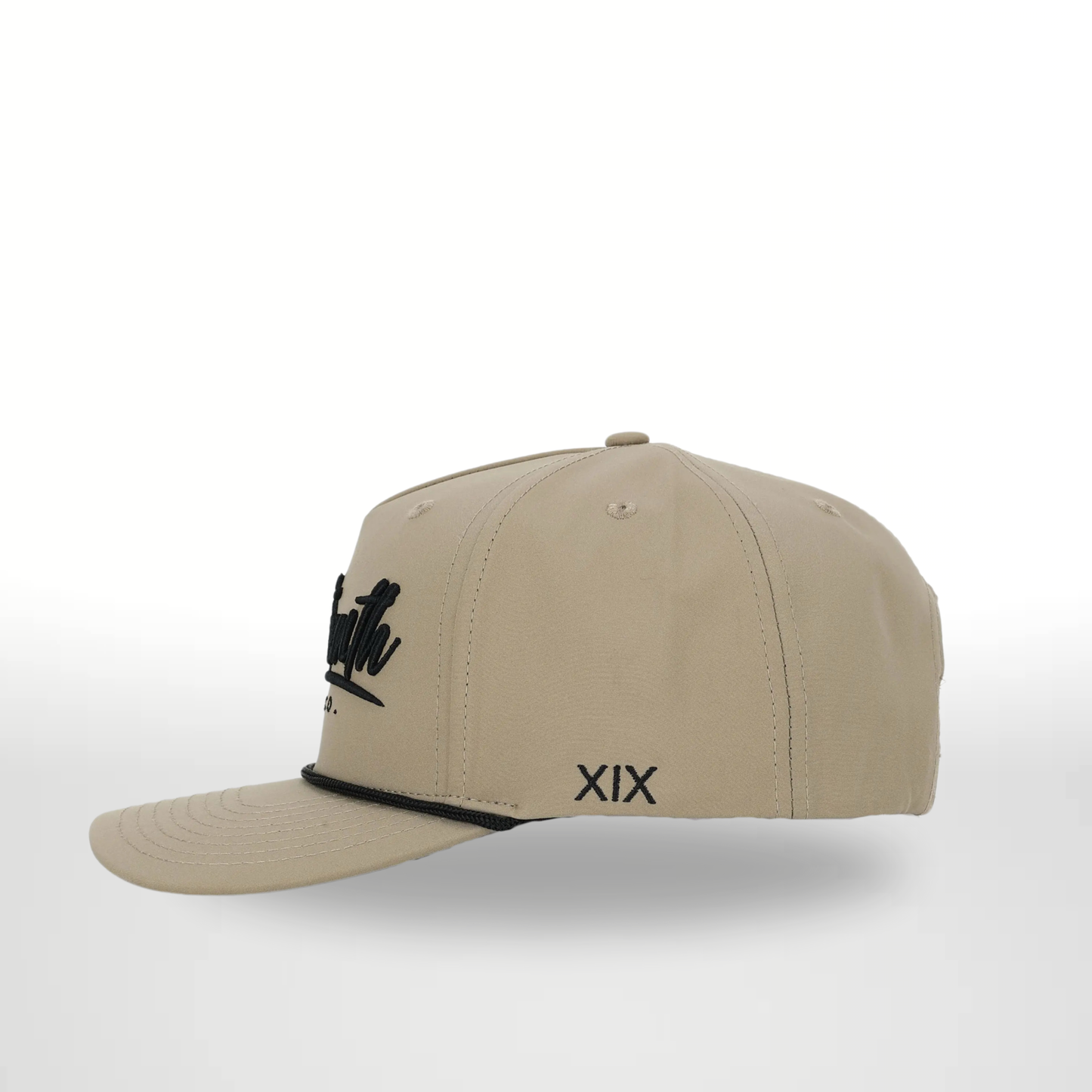 Nineteenth Golf Co. Rope Hat