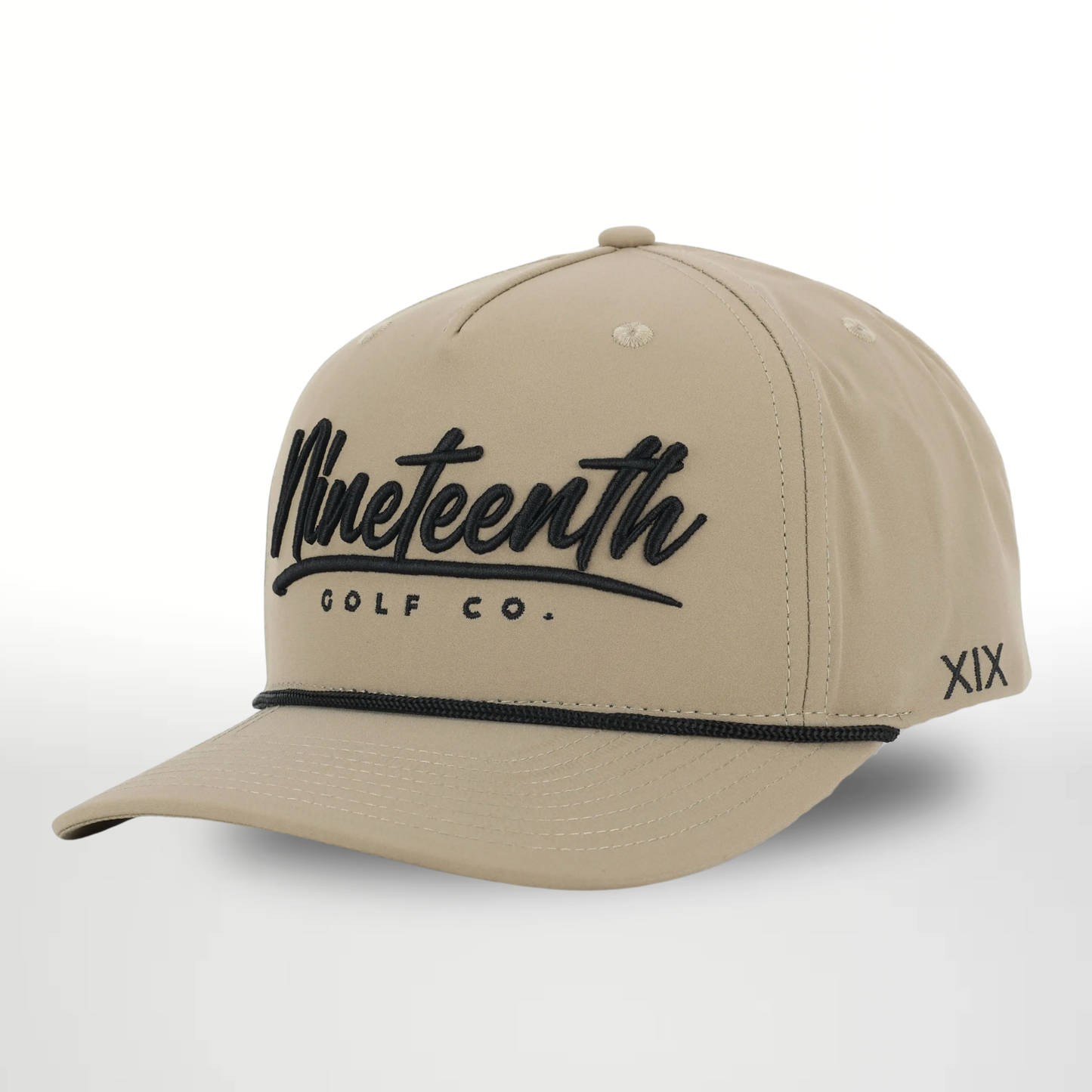 Nineteenth Golf Co. Rope Hat