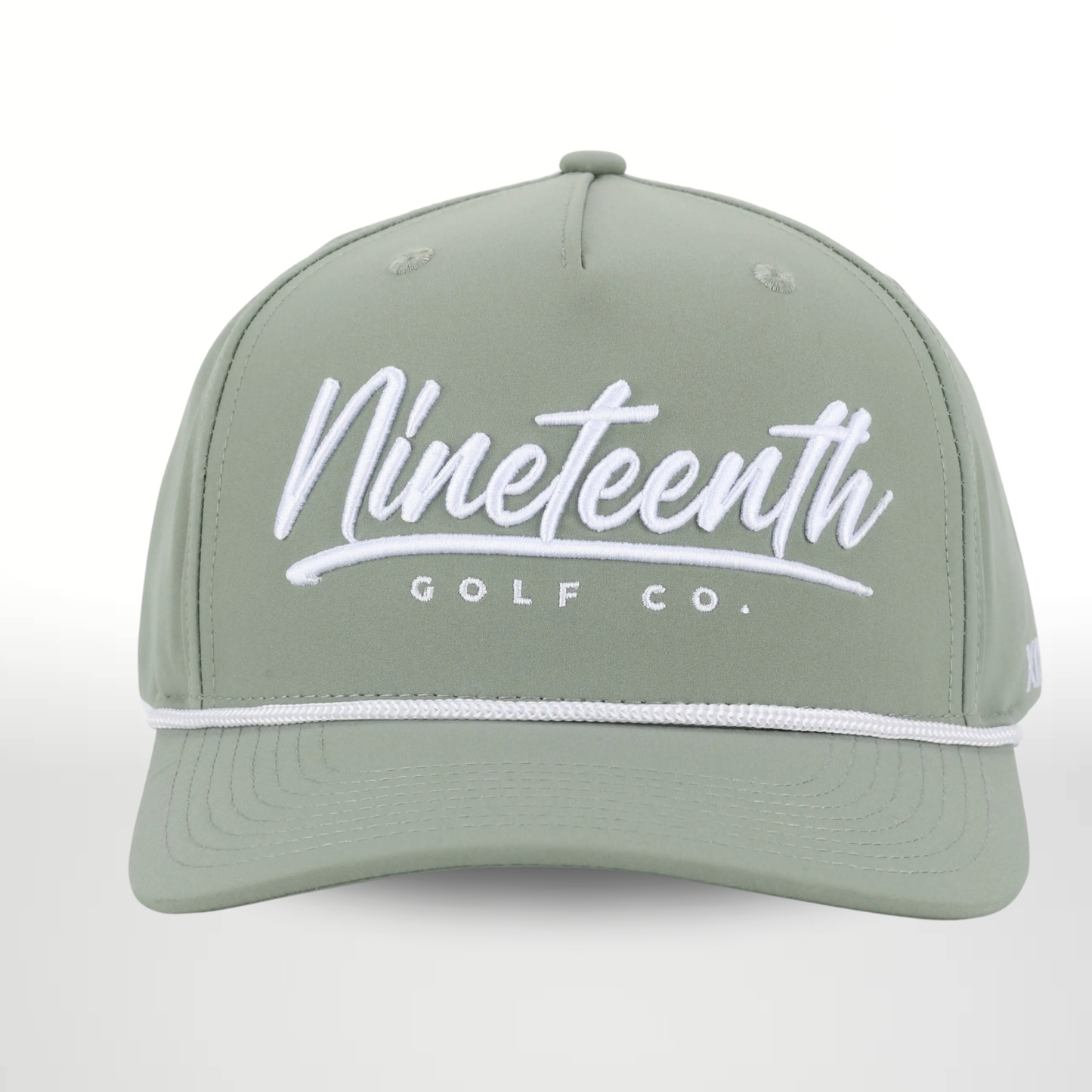 Nineteenth Golf Co. Rope Hat