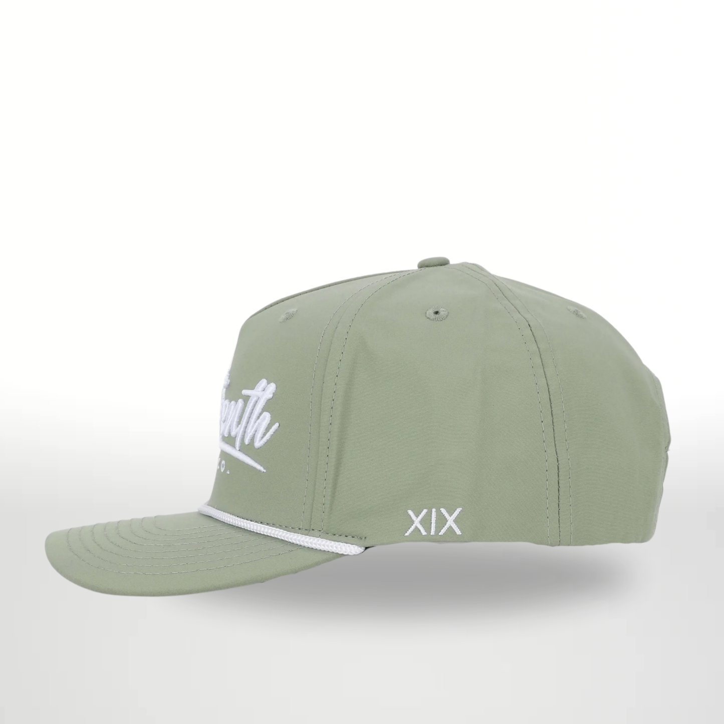 Nineteenth Golf Co. Rope Hat
