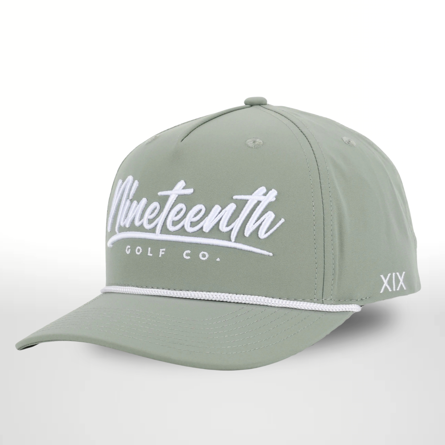 Nineteenth Golf Co. Rope Hat