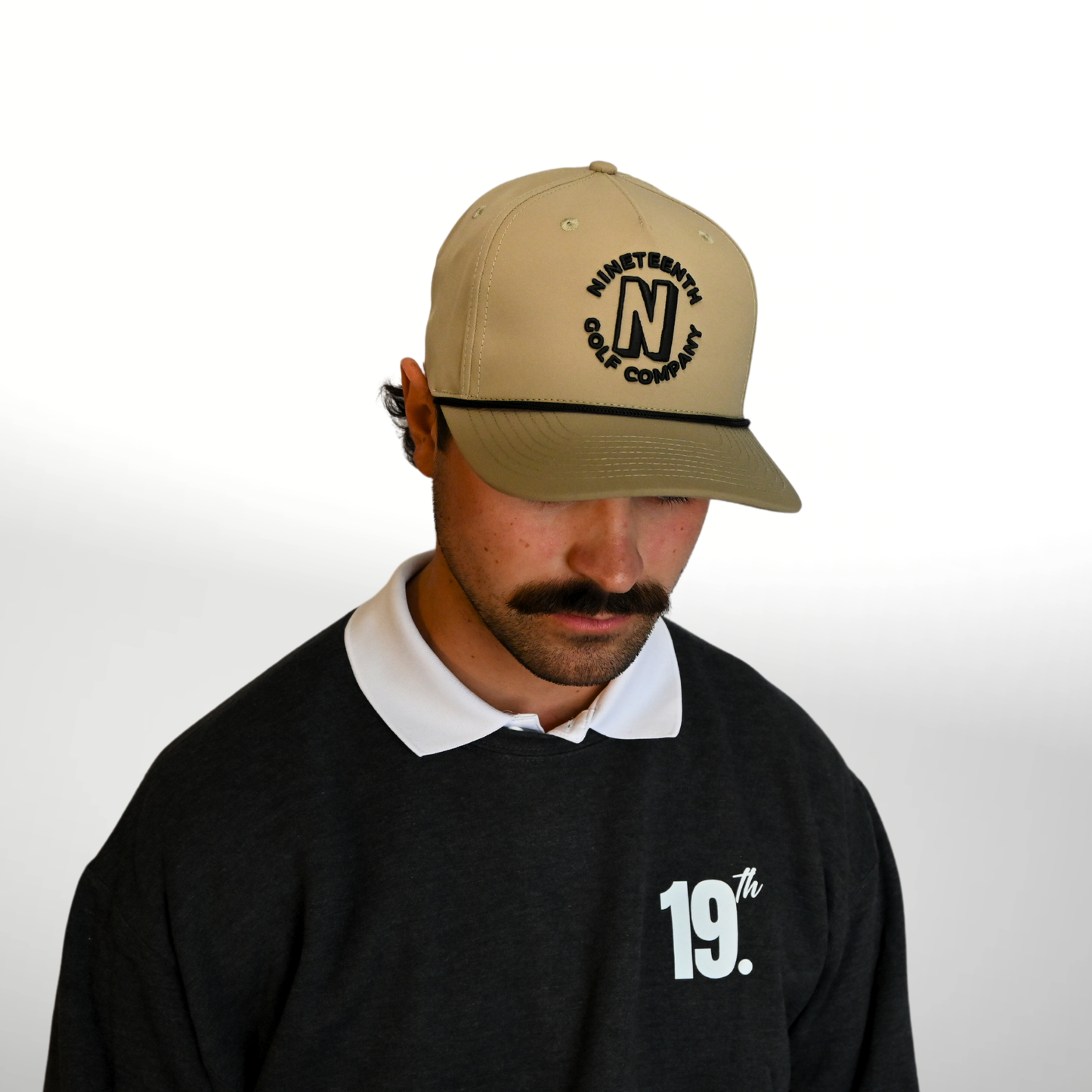 19th Crew Neck
