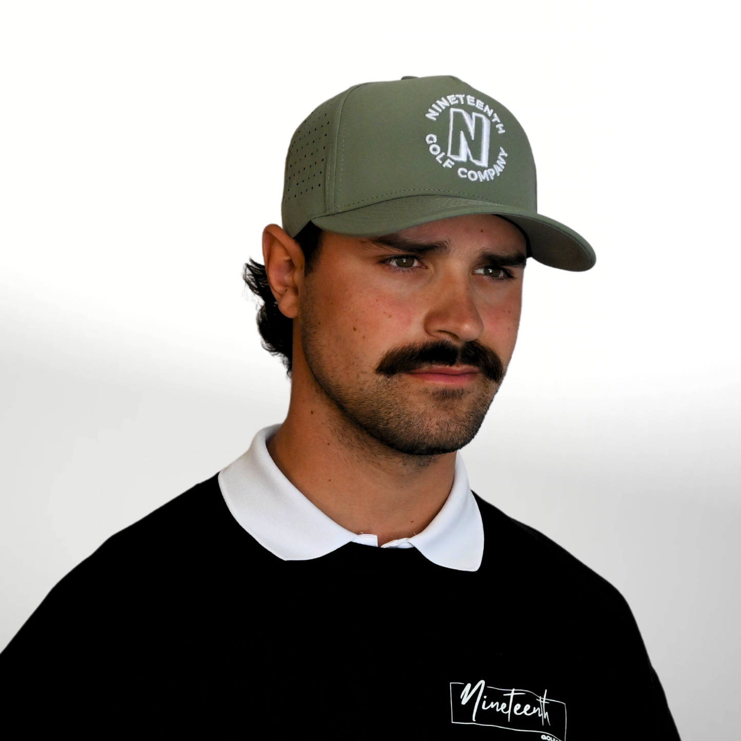 'N' Golf Company Perforated
