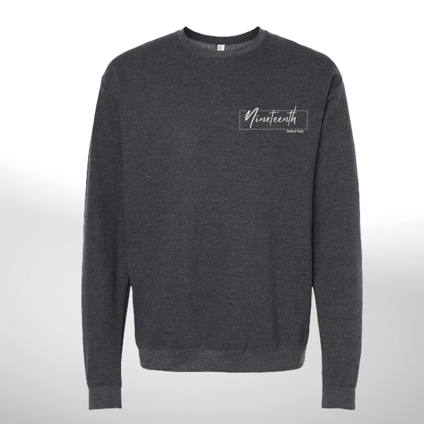 Nineteenth Golf Crew Neck