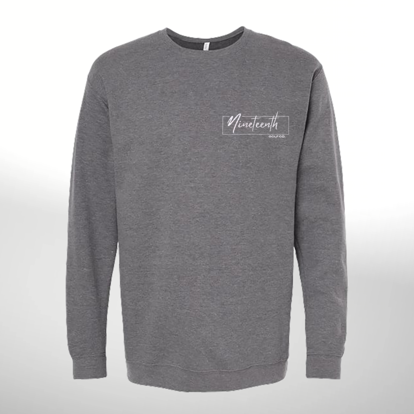 Nineteenth Golf Crew Neck