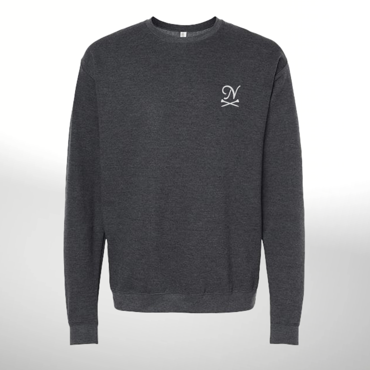 "N" Crew Neck
