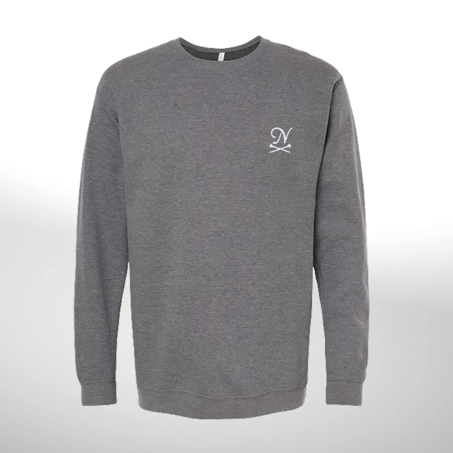 "N" Crew Neck