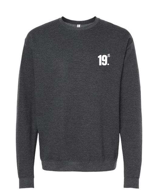 19th Crew Neck