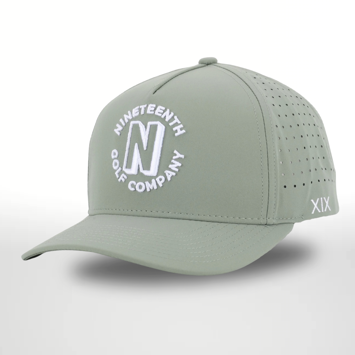 'N' Golf Company Perforated