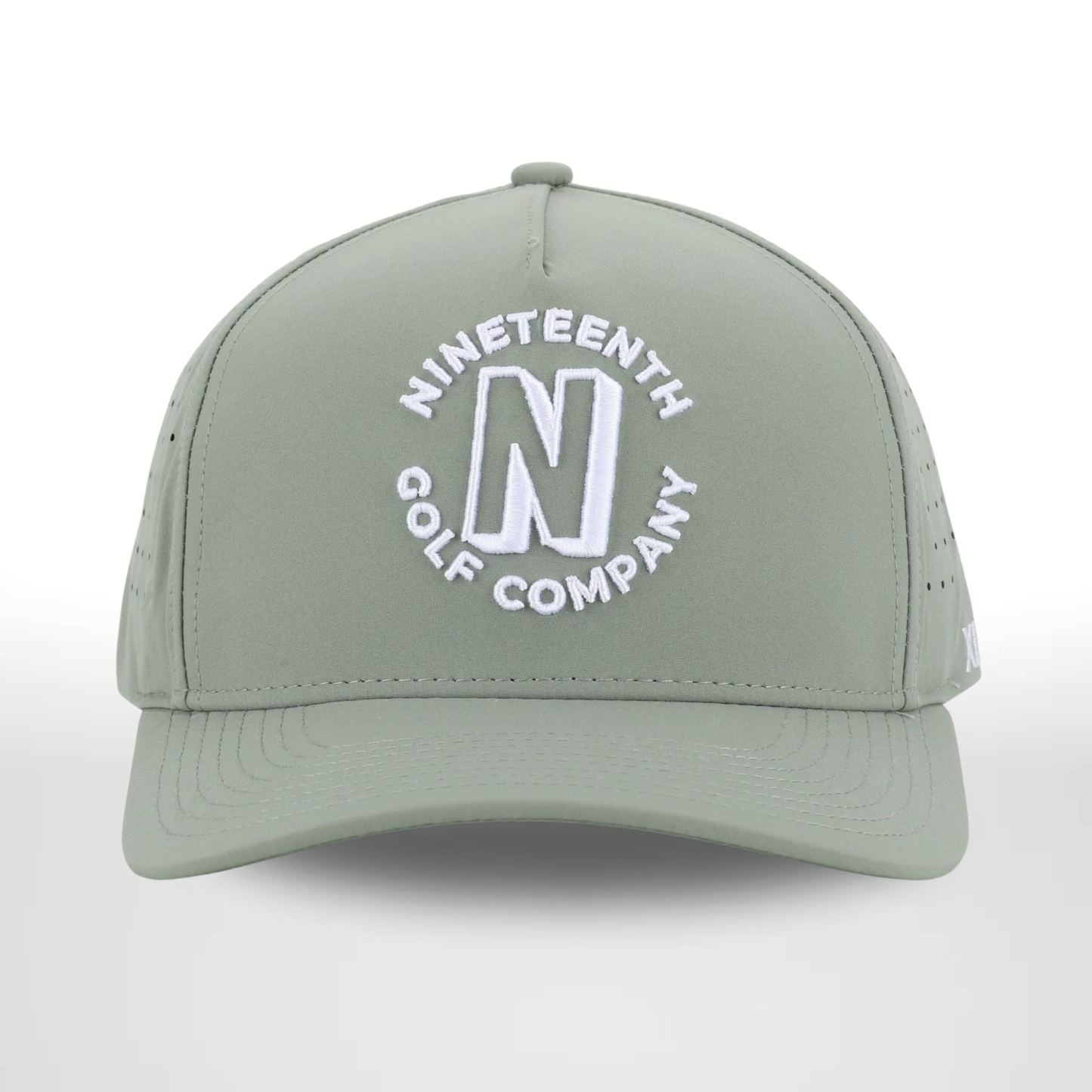 'N' Golf Company Perforated