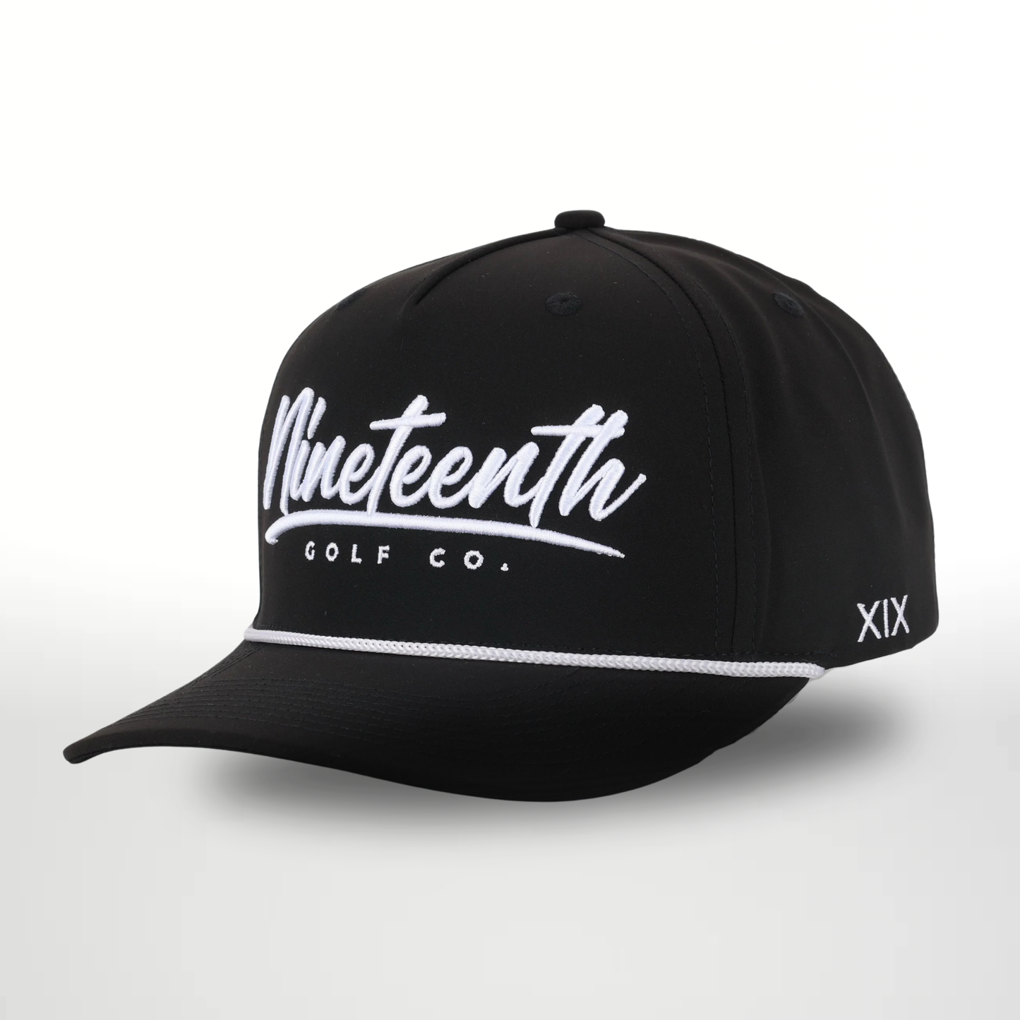 Nineteenth Golf Co. Rope Hat