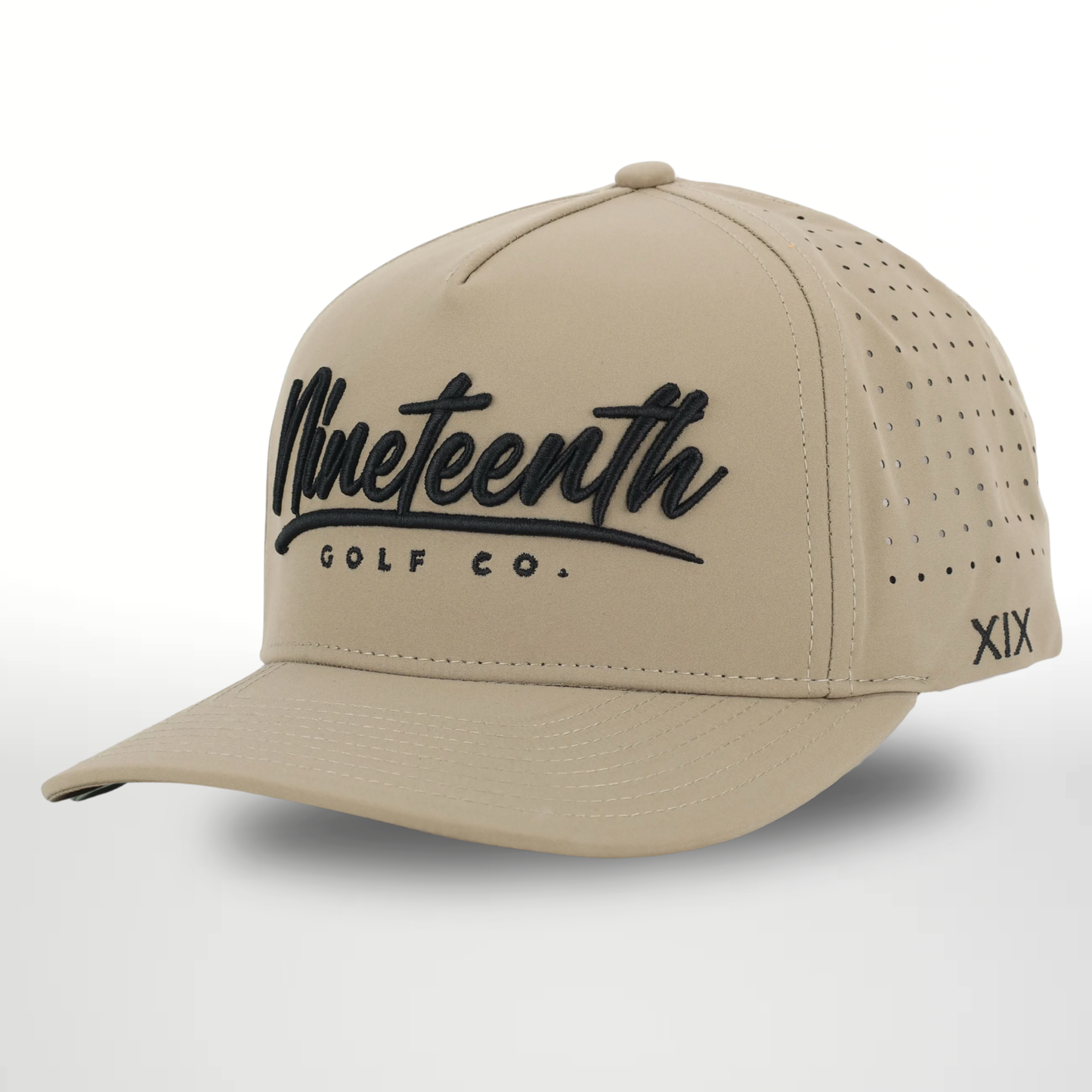 Nineteenth Golf Co. Perforated