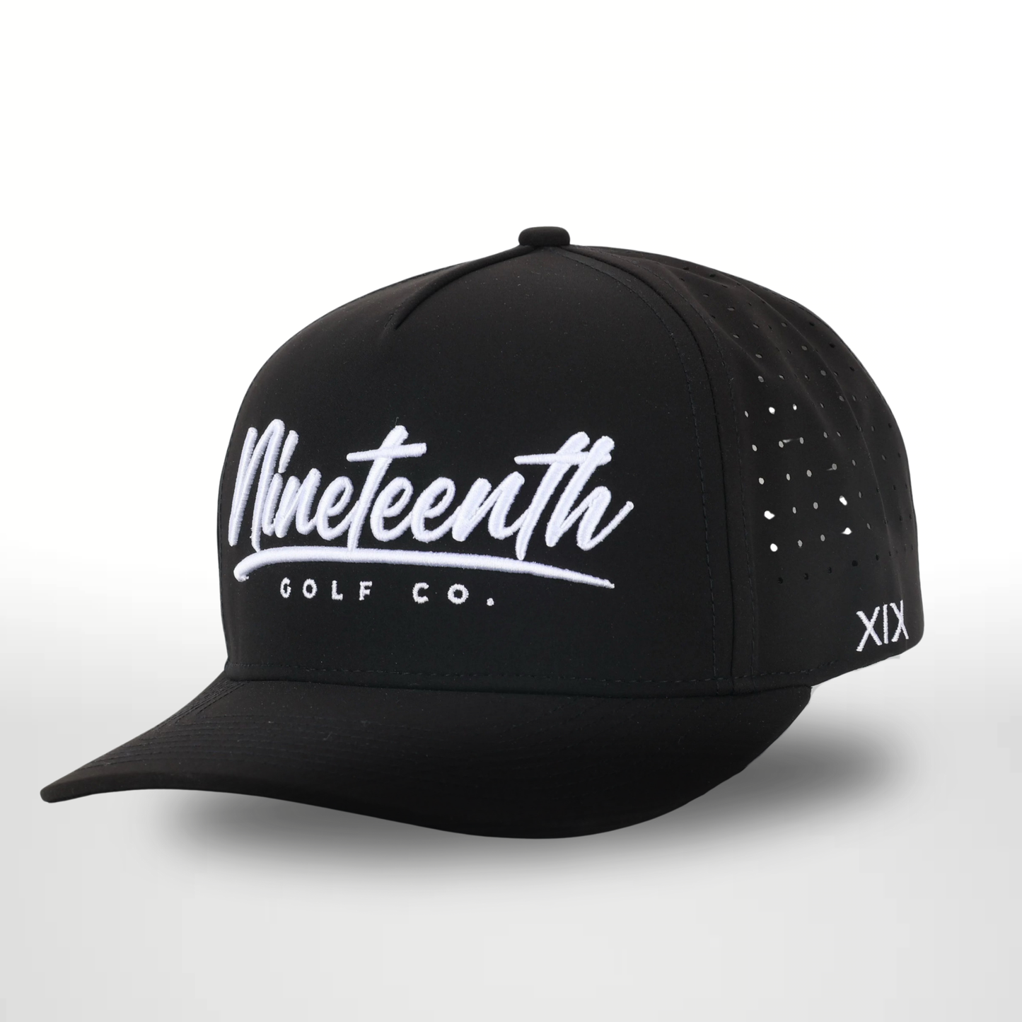 Nineteenth Golf Co. Perforated