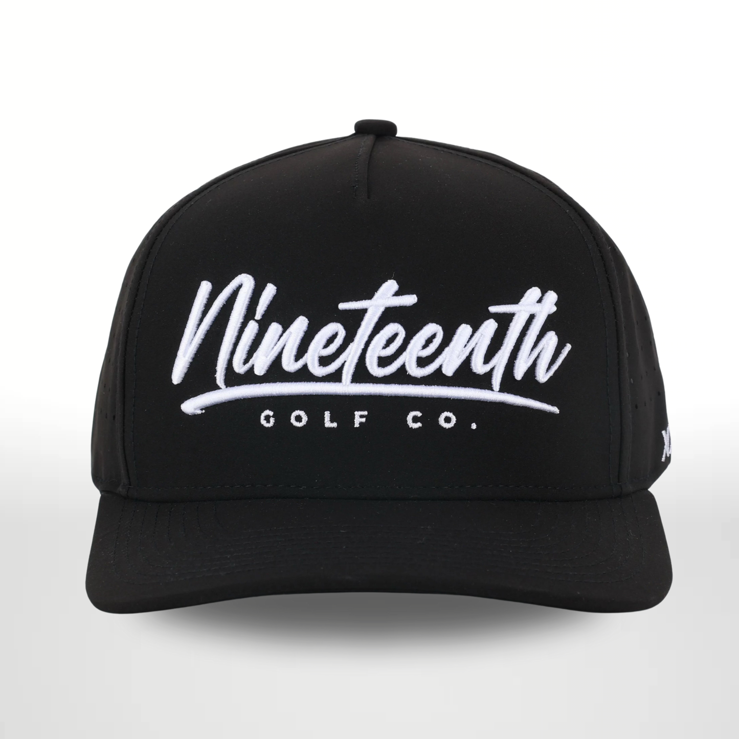 Nineteenth Golf Co. Perforated