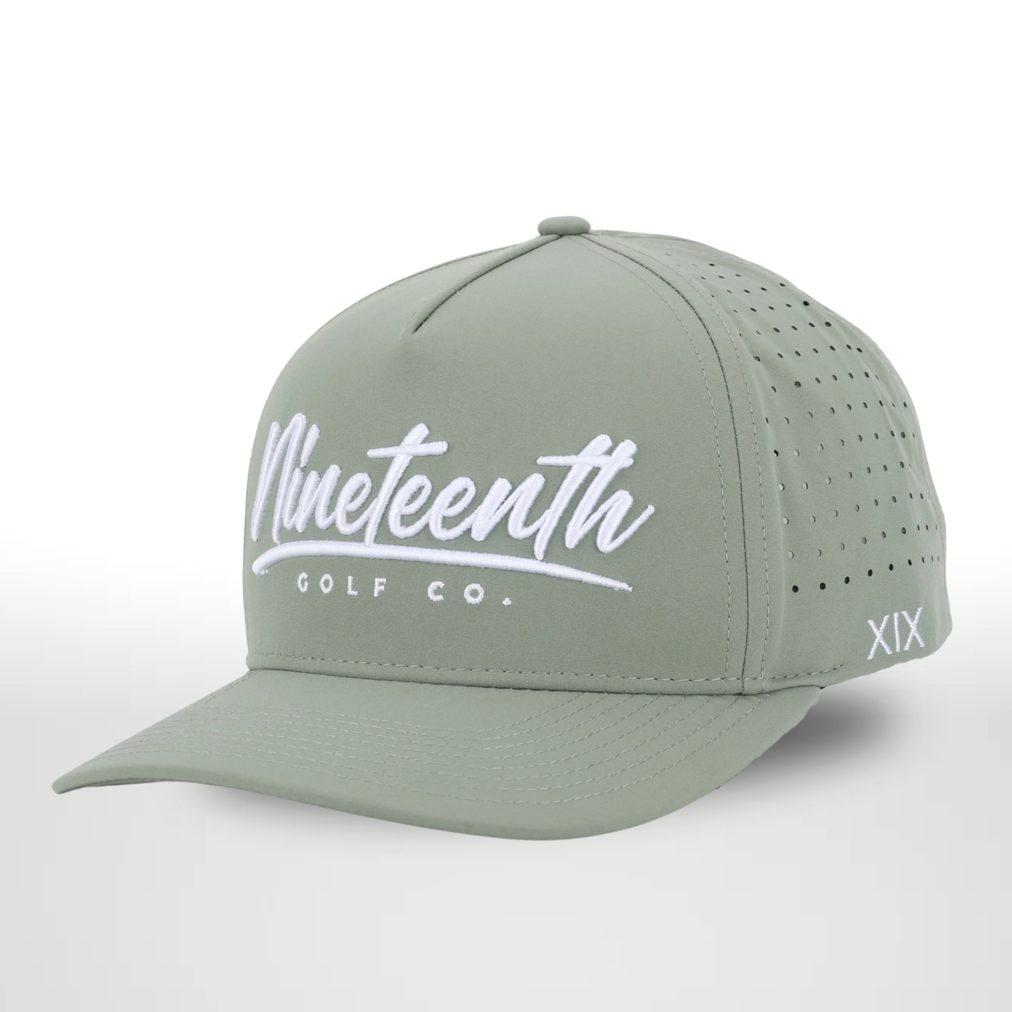 Nineteenth Golf Co. Perforated