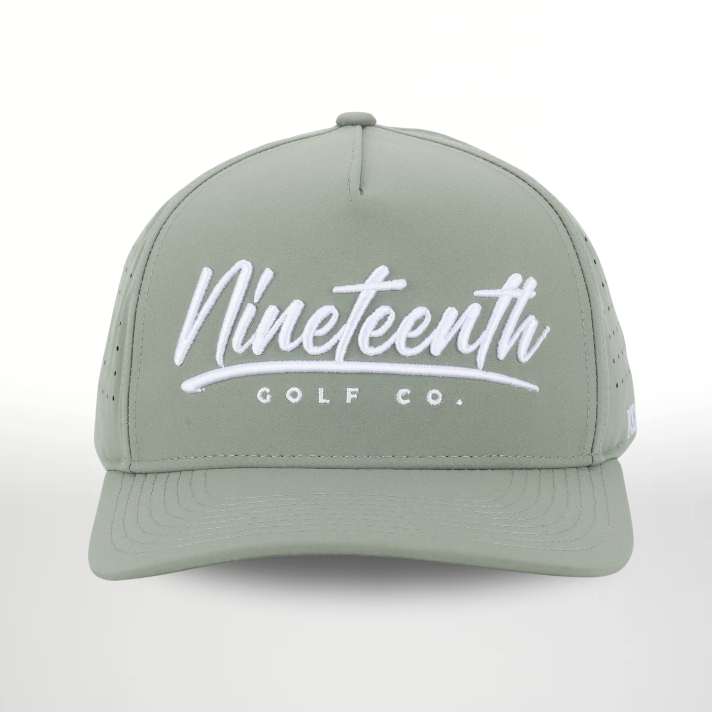 Nineteenth Golf Co. Perforated