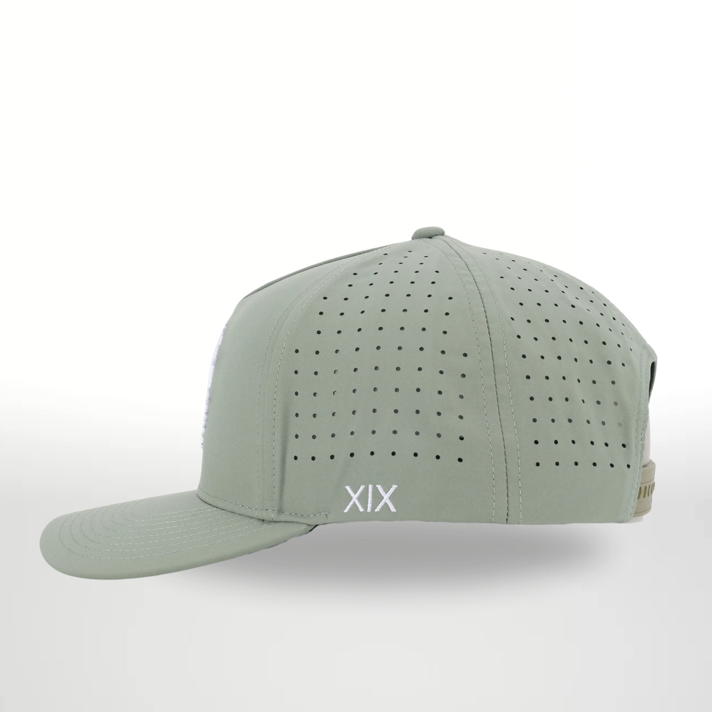 Nineteenth Golf Co. Perforated