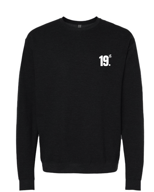 19th Crew Neck