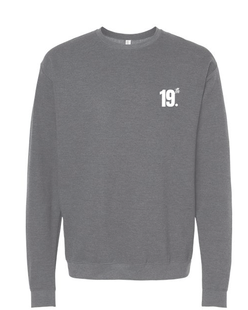 19th Crew Neck